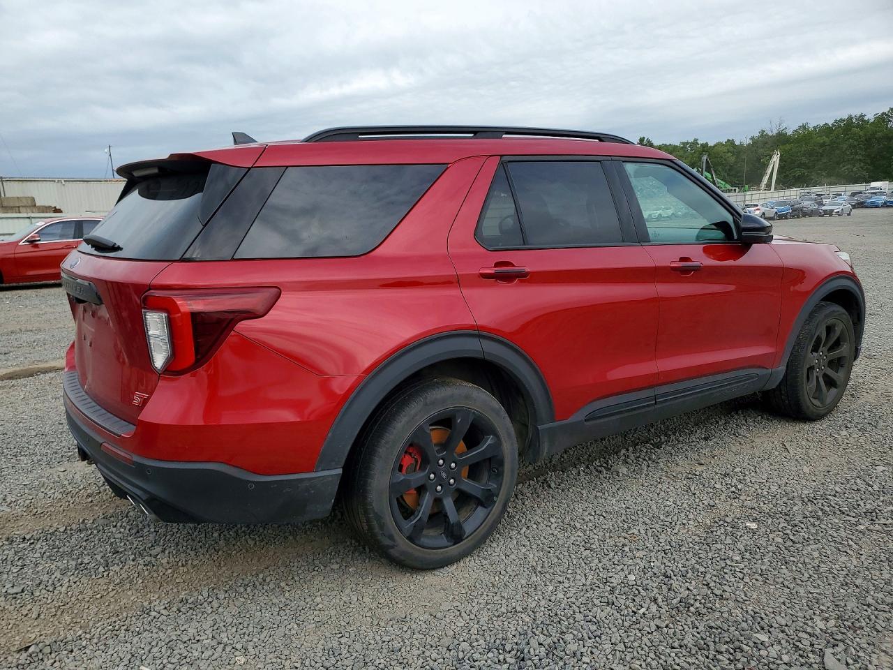 2022 FORD EXPLORER ST — снимка 3