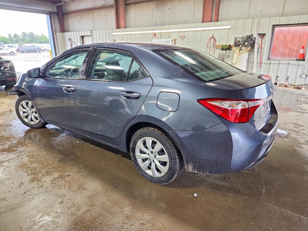 2016 TOYOTA COROLLA LE — снимка 2