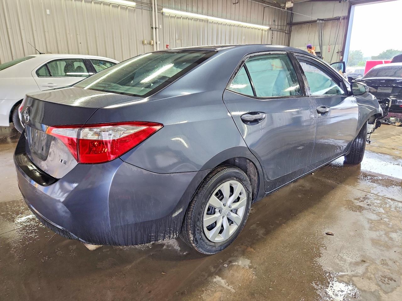 2016 TOYOTA COROLLA LE — снимка 3