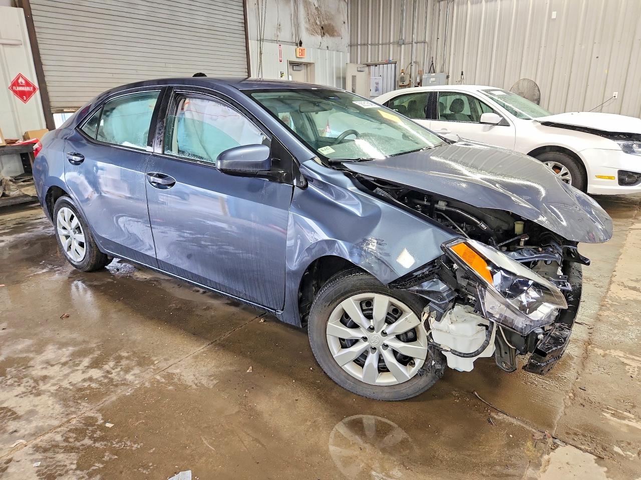 2016 TOYOTA COROLLA LE — снимка 4