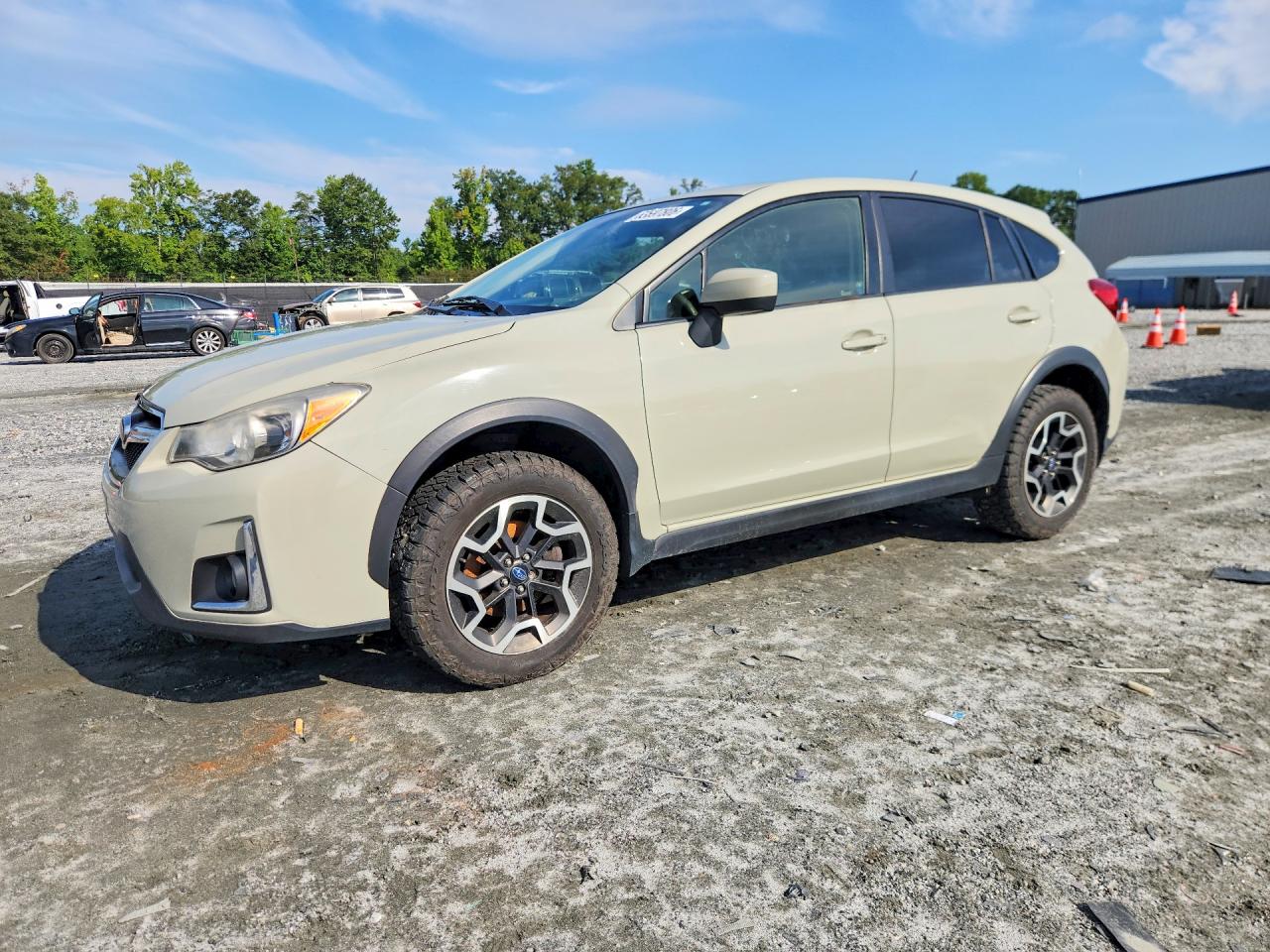 2017 SUBARU CROSSTREK PREMIUM