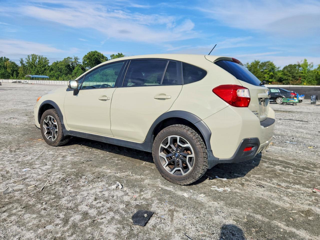 2017 SUBARU CROSSTREK PREMIUM — снимка 2