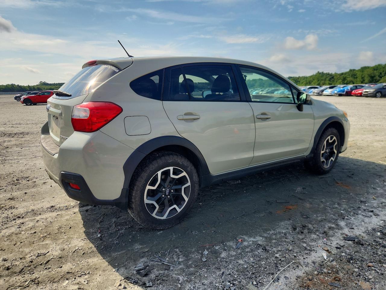 2017 SUBARU CROSSTREK PREMIUM — снимка 3