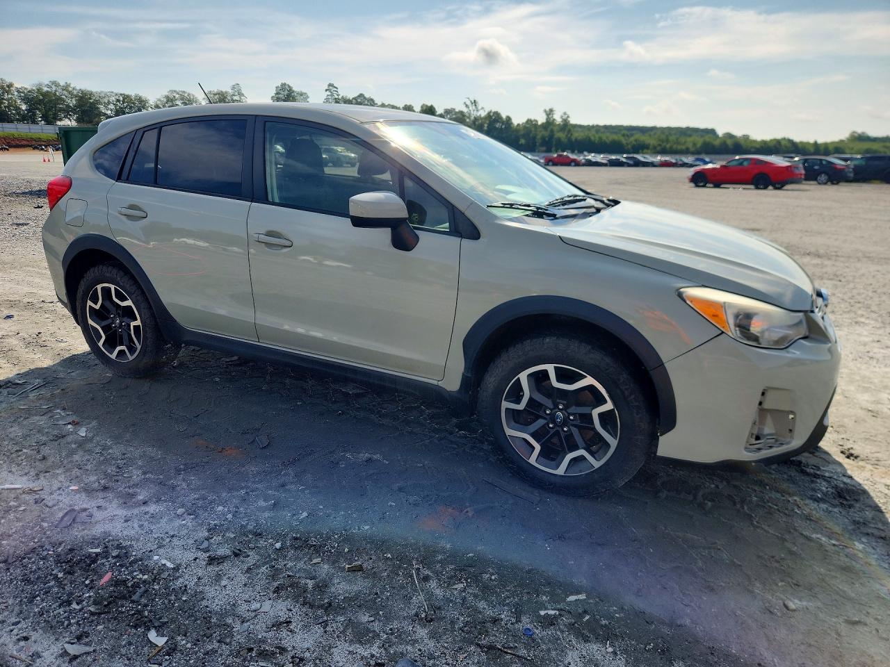 2017 SUBARU CROSSTREK PREMIUM — снимка 4