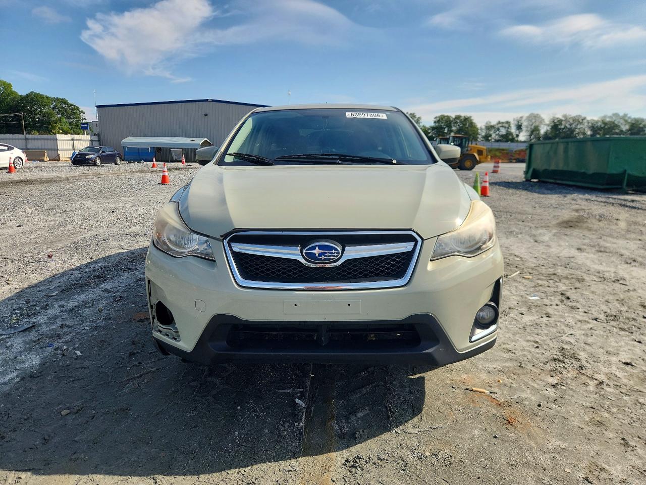 2017 SUBARU CROSSTREK PREMIUM — снимка 5