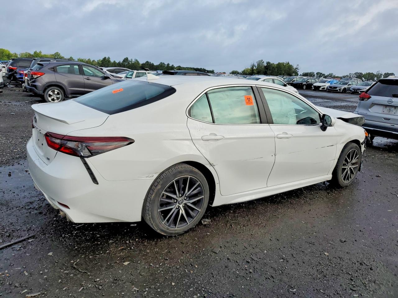 2023 TOYOTA CAMRY SE — снимка 3