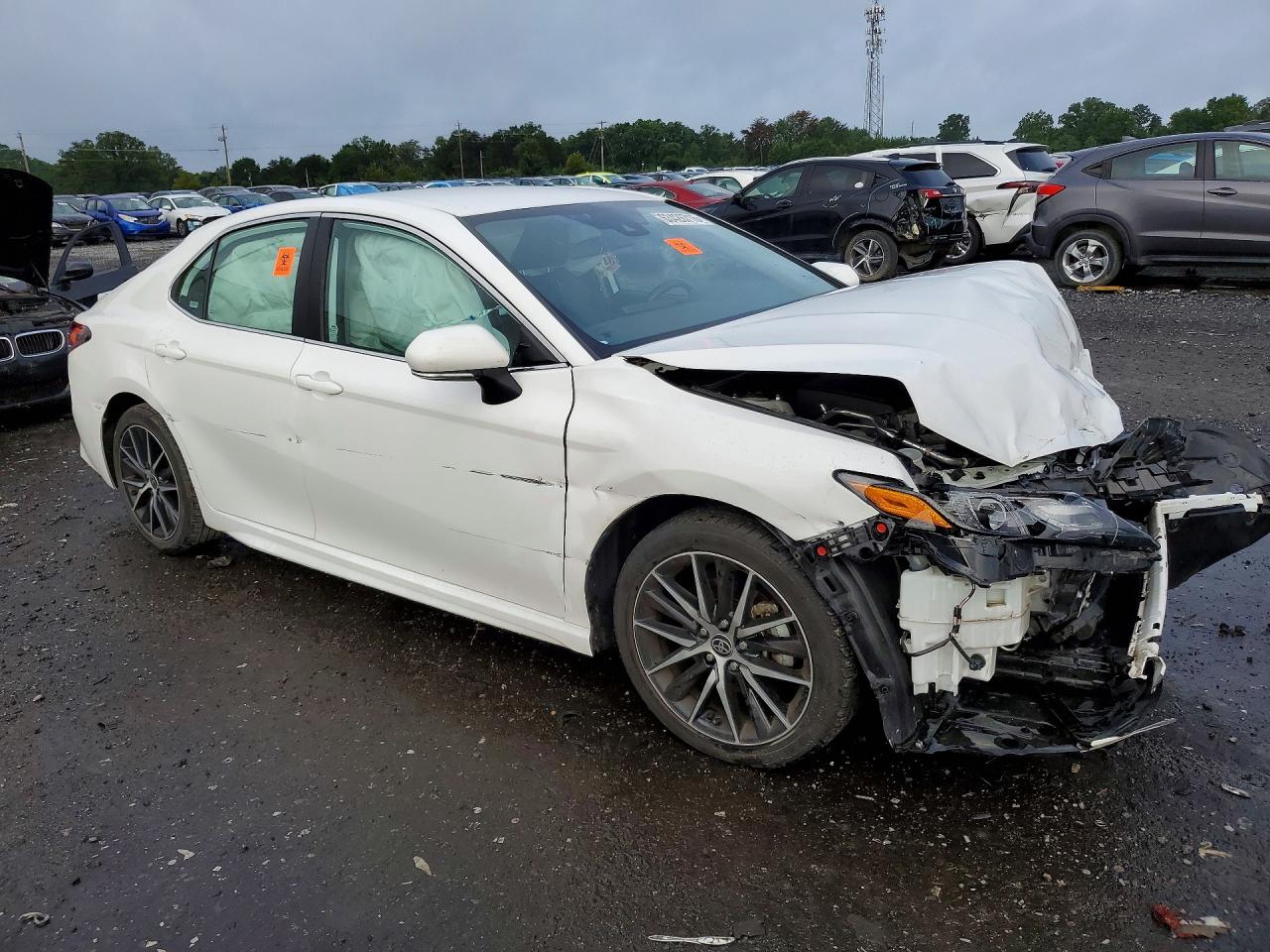 2023 TOYOTA CAMRY SE — снимка 4