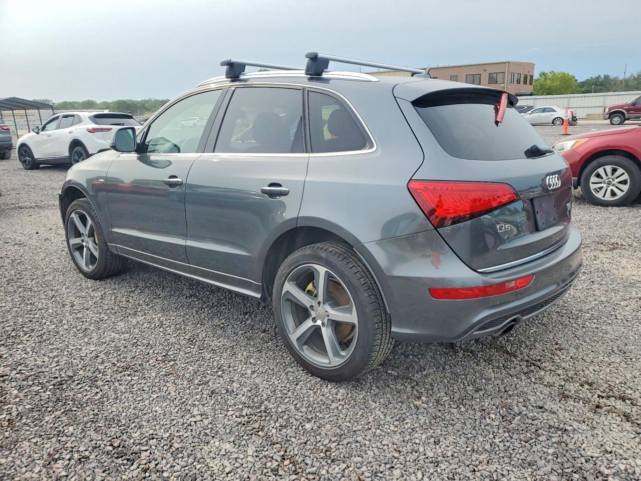 2017 AUDI Q5 PREMIUM PLUS S-LINE — снимка 2