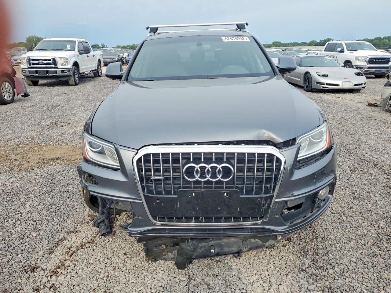 2017 AUDI Q5 PREMIUM PLUS S-LINE — снимка 5