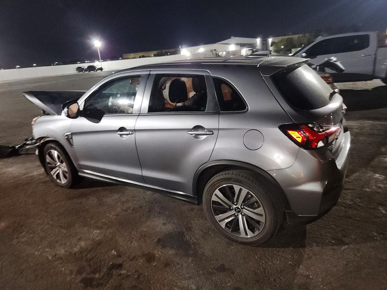 2022 MITSUBISHI OUTLANDER SPORT ES — снимка 2