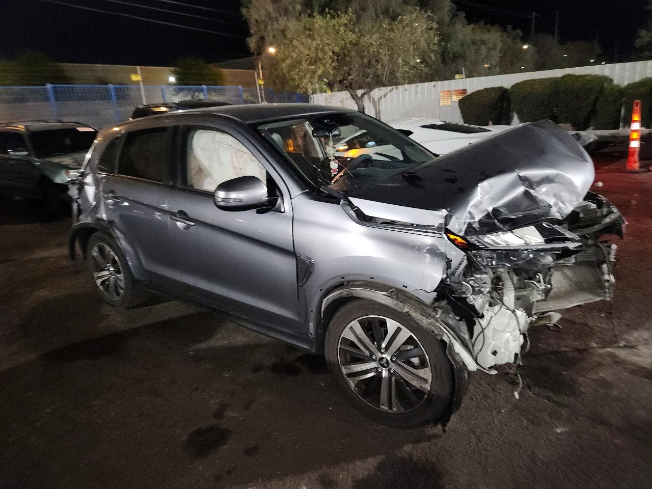 2022 MITSUBISHI OUTLANDER SPORT ES — снимка 4