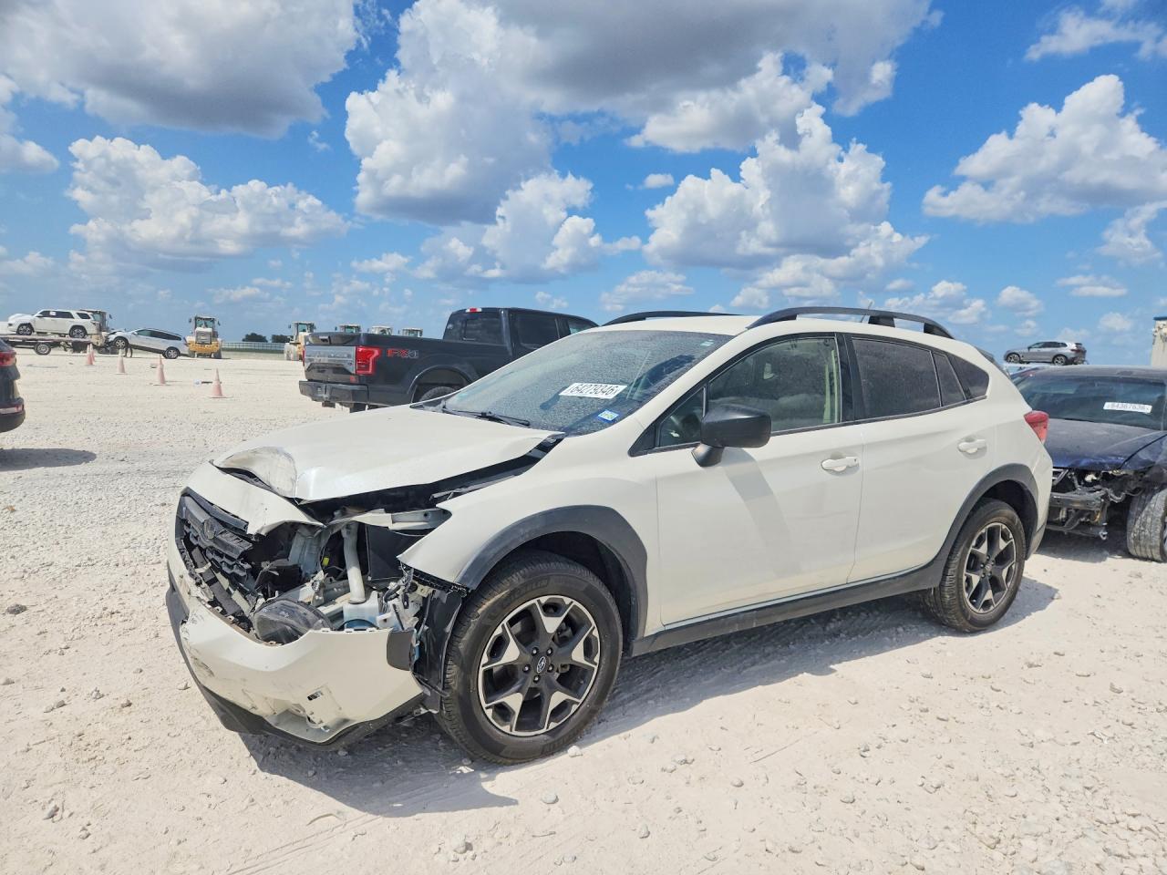 2020 SUBARU CROSSTREK