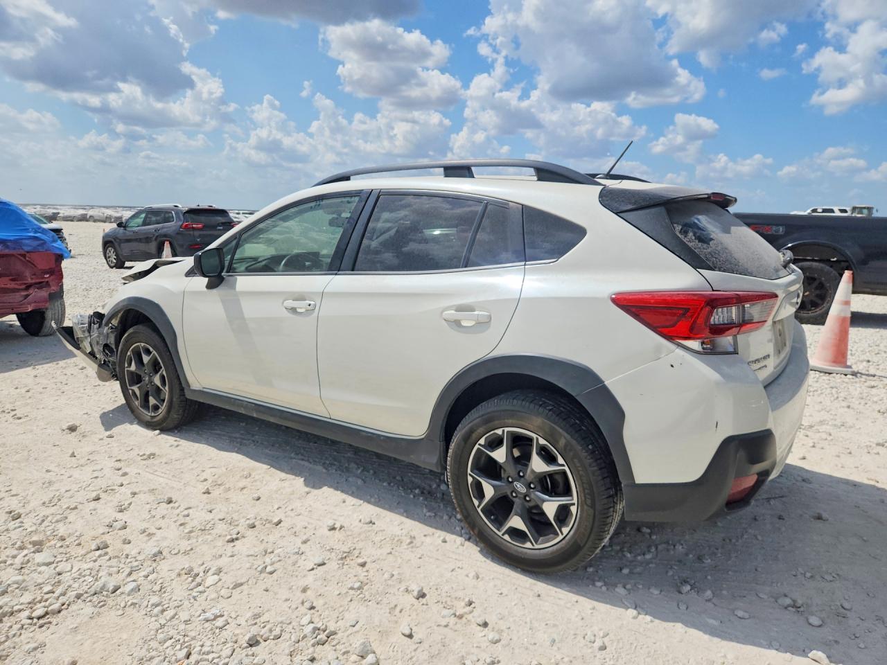 2020 SUBARU CROSSTREK — снимка 2