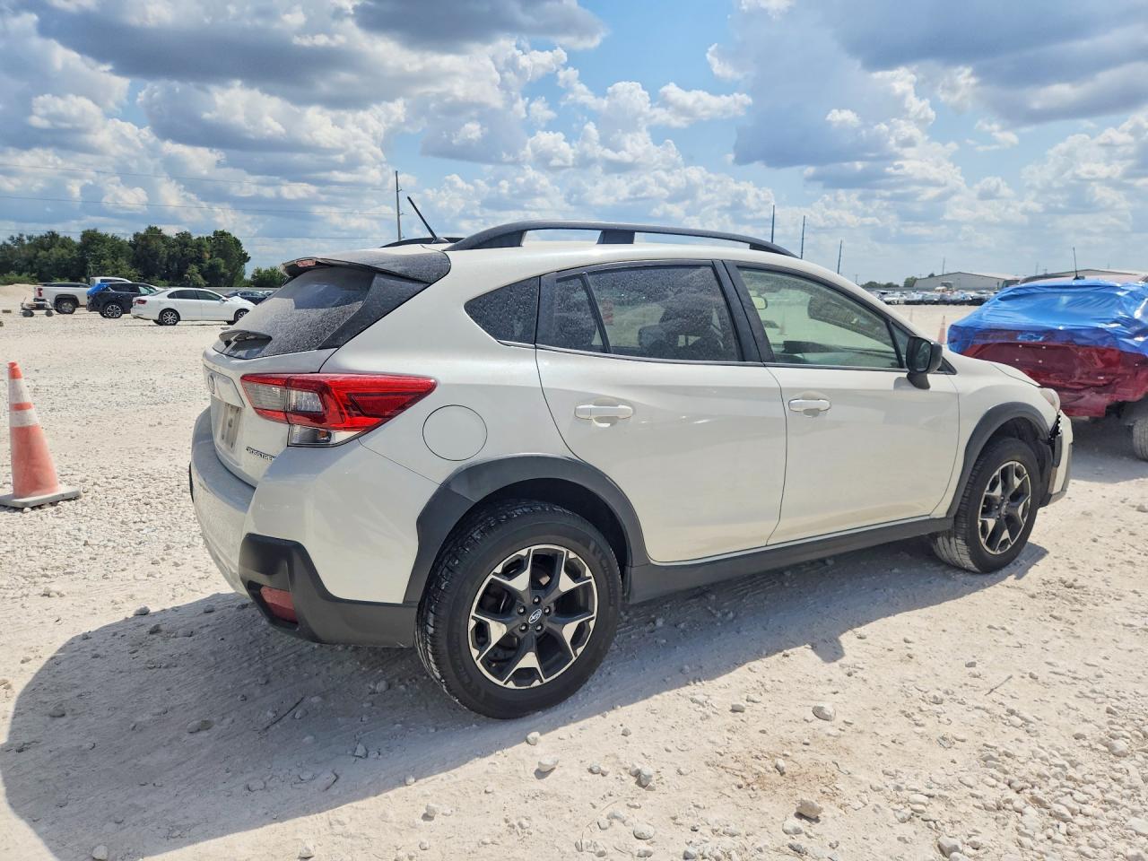 2020 SUBARU CROSSTREK — снимка 3