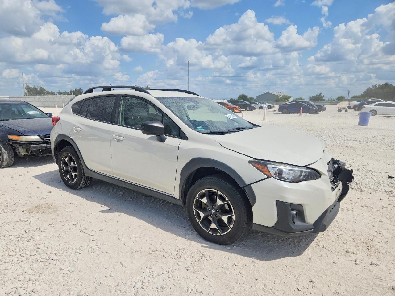 2020 SUBARU CROSSTREK — снимка 4