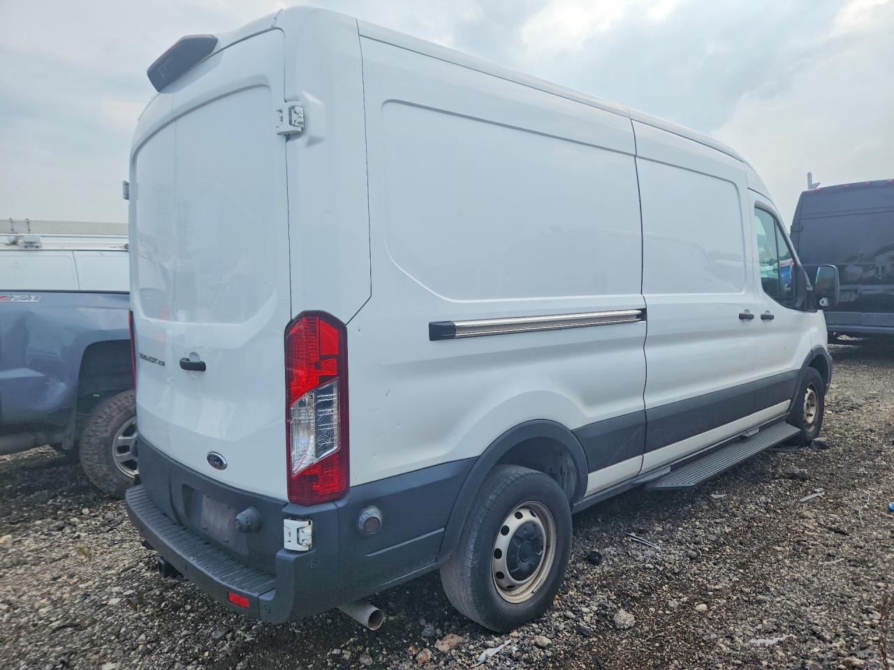 2020 FORD TRANSIT T-250 — снимка 3