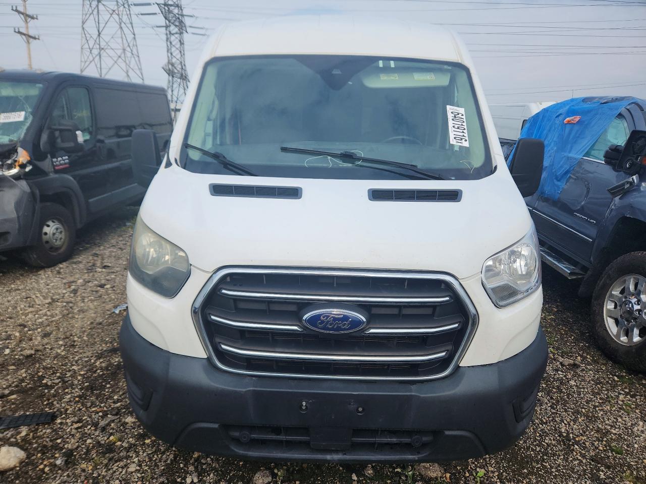2020 FORD TRANSIT T-250 — снимка 5