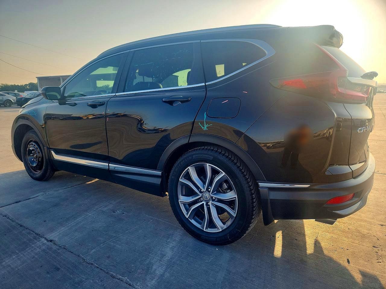 2021 HONDA CR-V TOURING — снимка 2