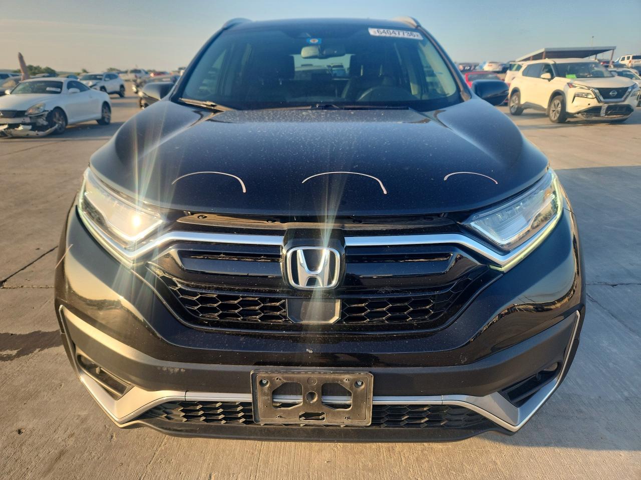 2021 HONDA CR-V TOURING — снимка 5
