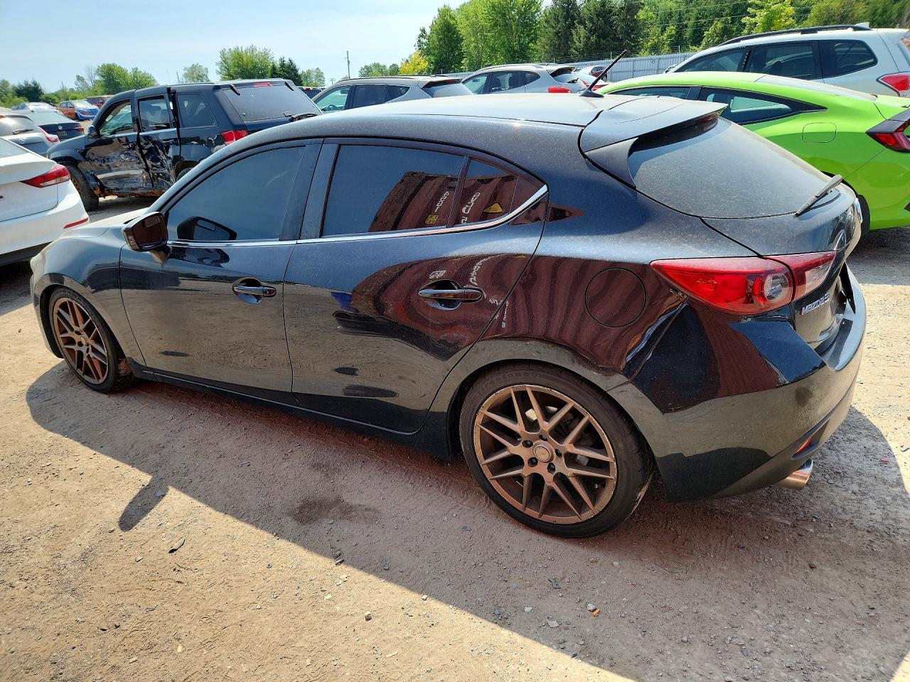 2015 MAZDA 3 TOURING — снимка 2