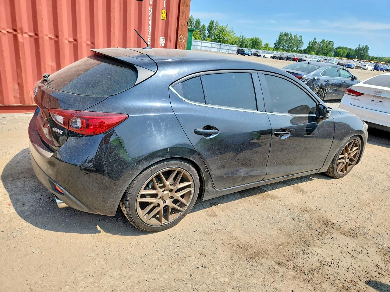 2015 MAZDA 3 TOURING — снимка 3