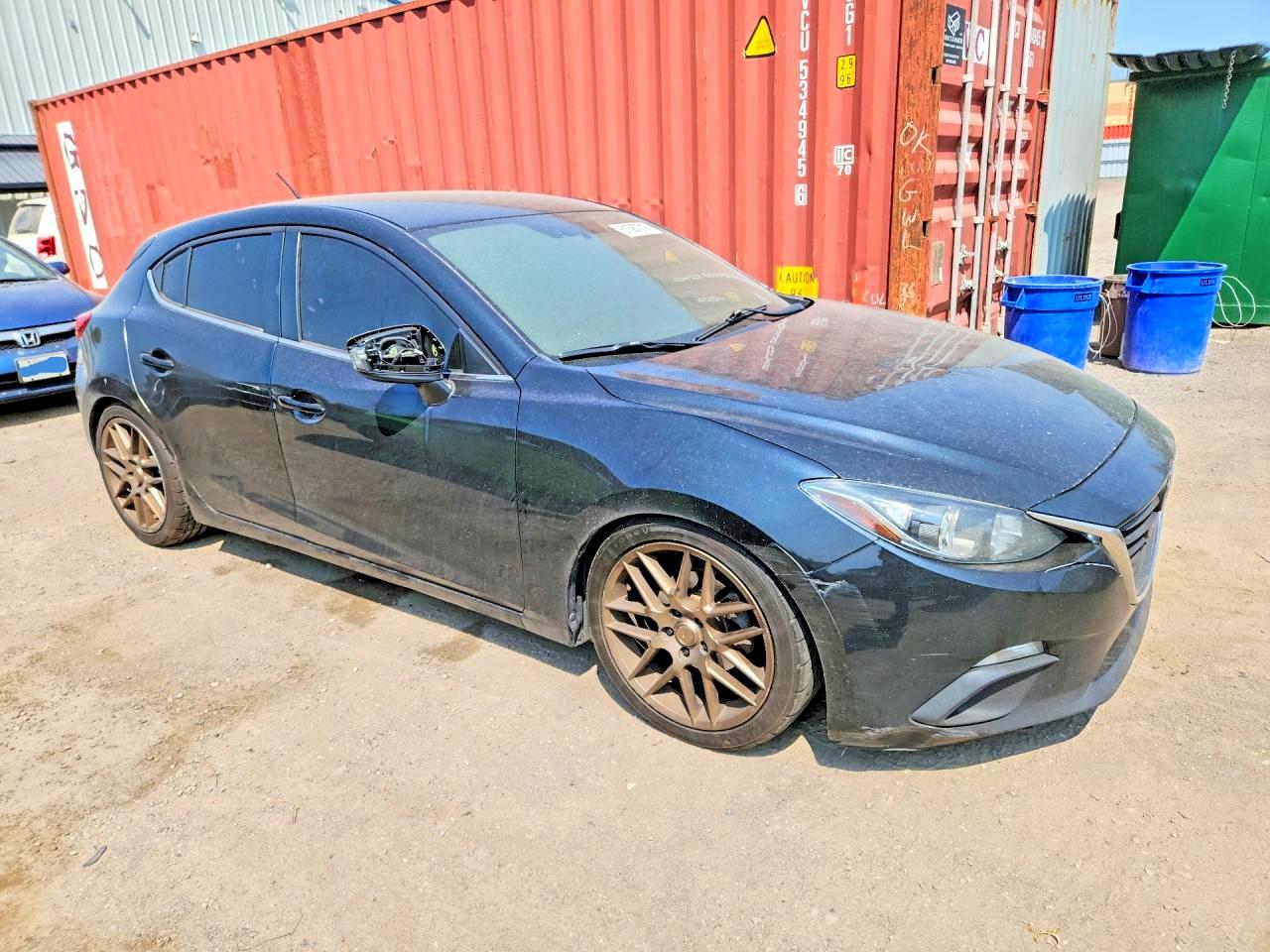 2015 MAZDA 3 TOURING — снимка 4