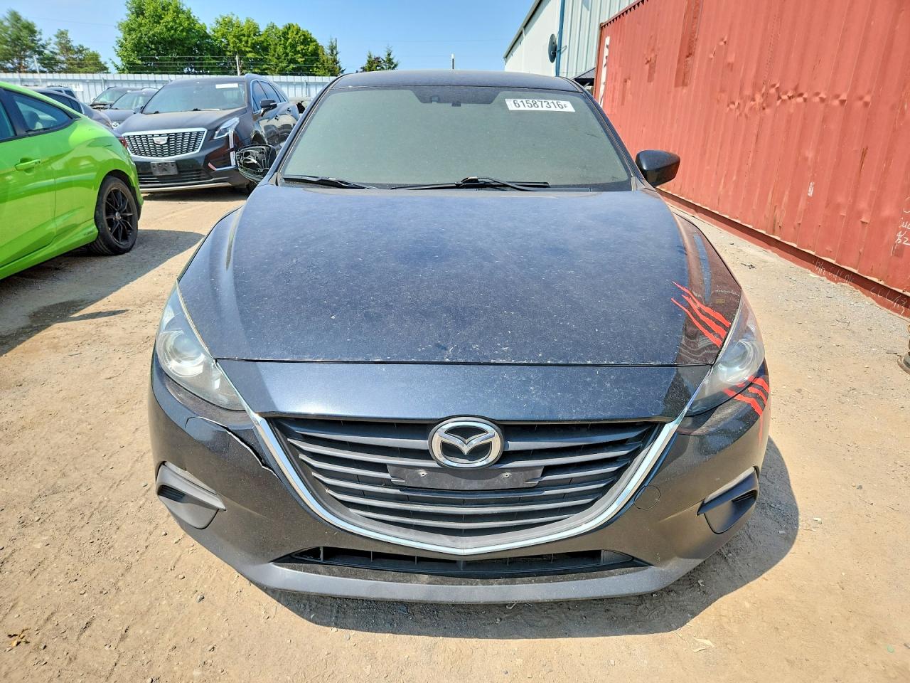 2015 MAZDA 3 TOURING — снимка 5