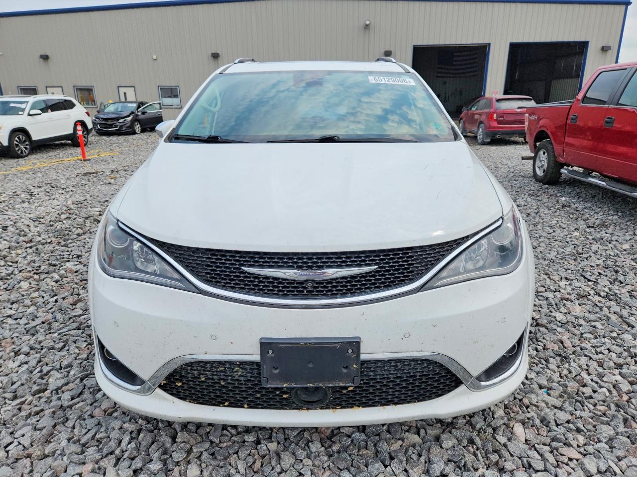2017 CHRYSLER PACIFICA LIMITED — снимка 5
