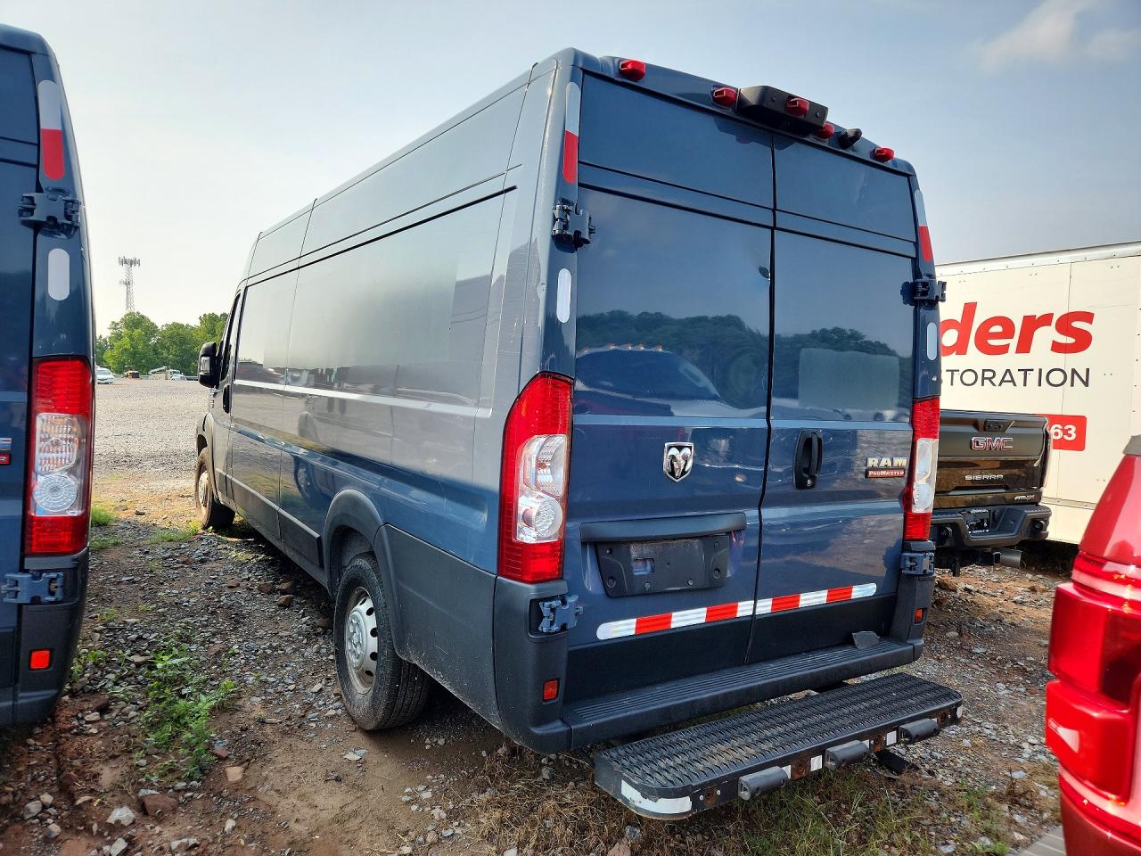 2021 RAM PROMASTER 3500 — снимка 2