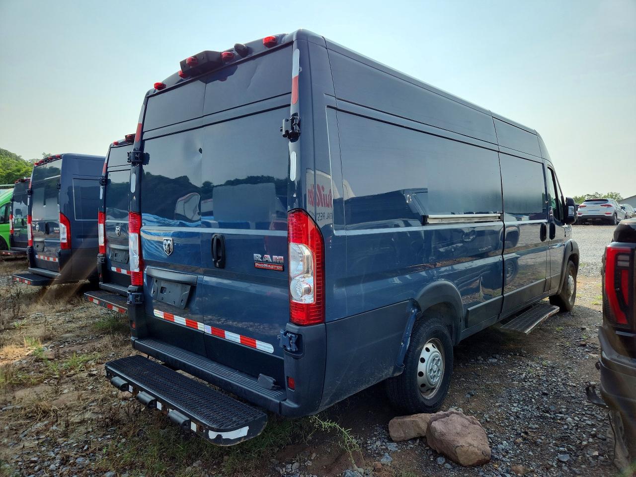 2021 RAM PROMASTER 3500 — снимка 3
