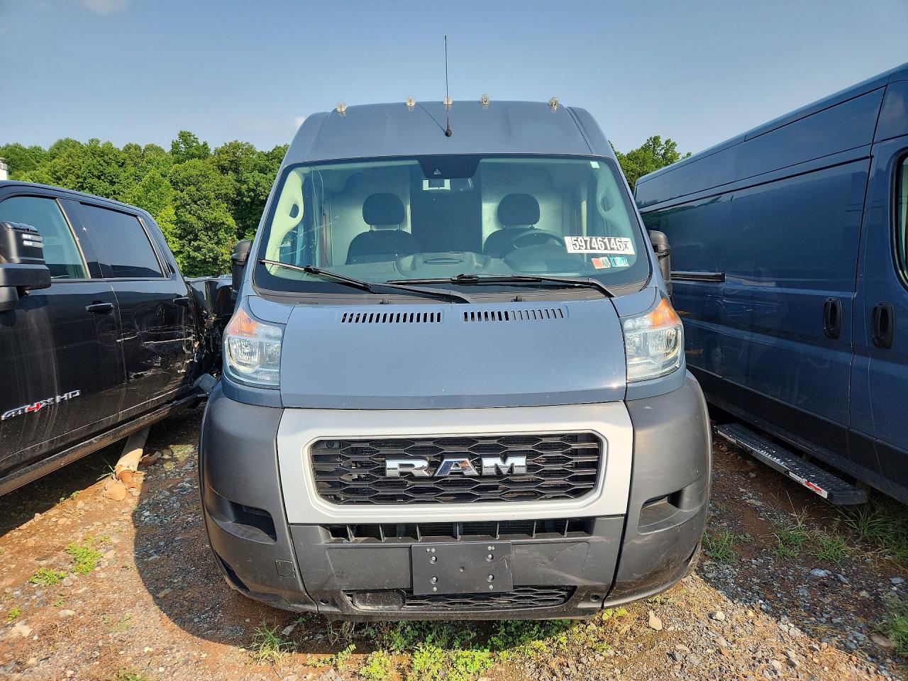 2021 RAM PROMASTER 3500 — снимка 5