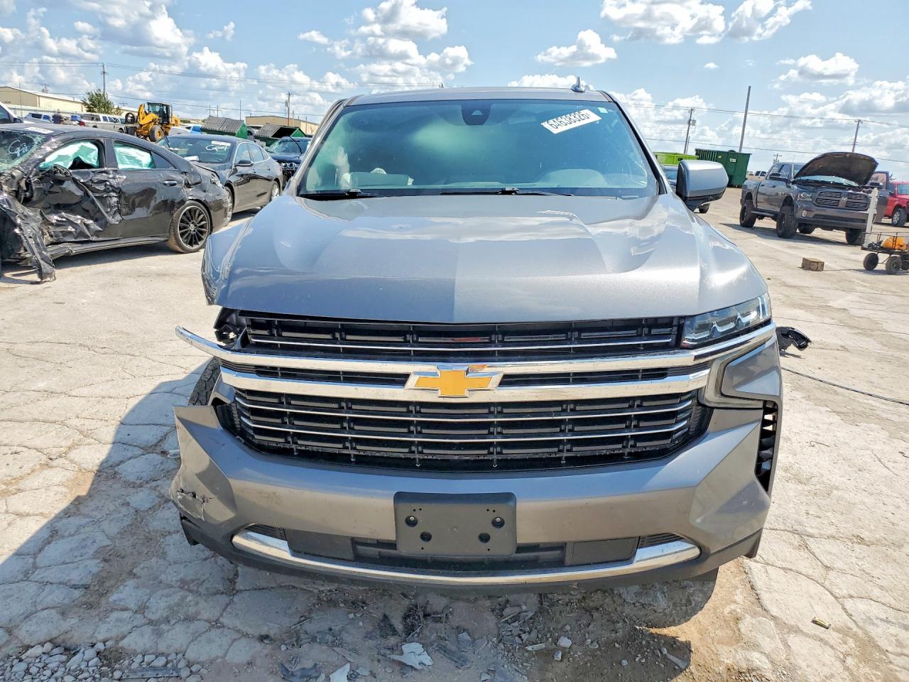 2021 CHEVROLET SUBURBAN C1500 LT — снимка 5