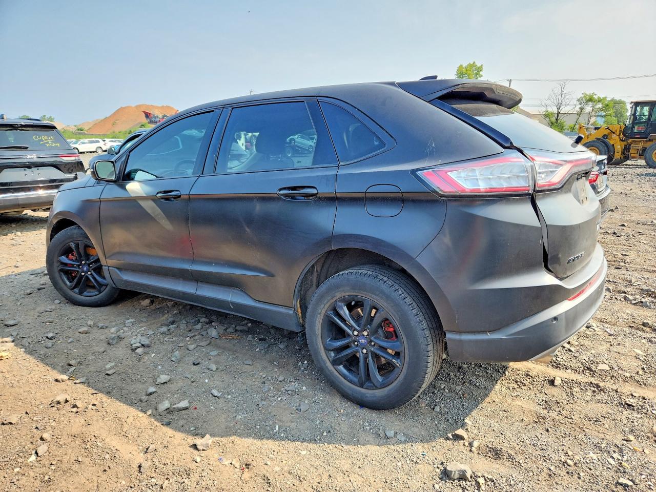2018 FORD EDGE SEL — снимка 2