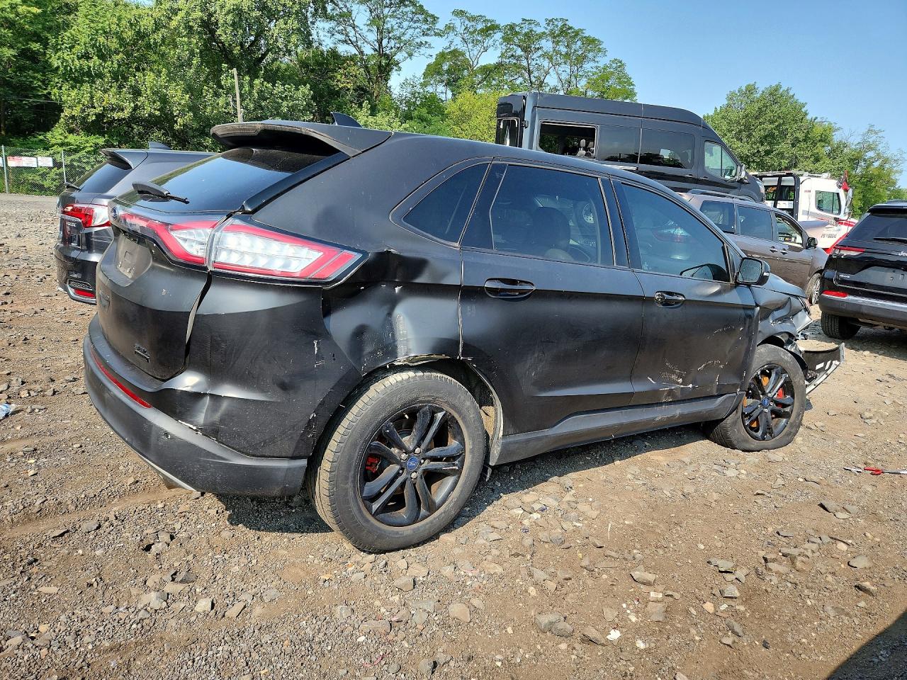 2018 FORD EDGE SEL — снимка 3
