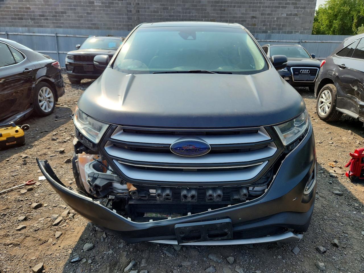 2018 FORD EDGE SEL — снимка 5