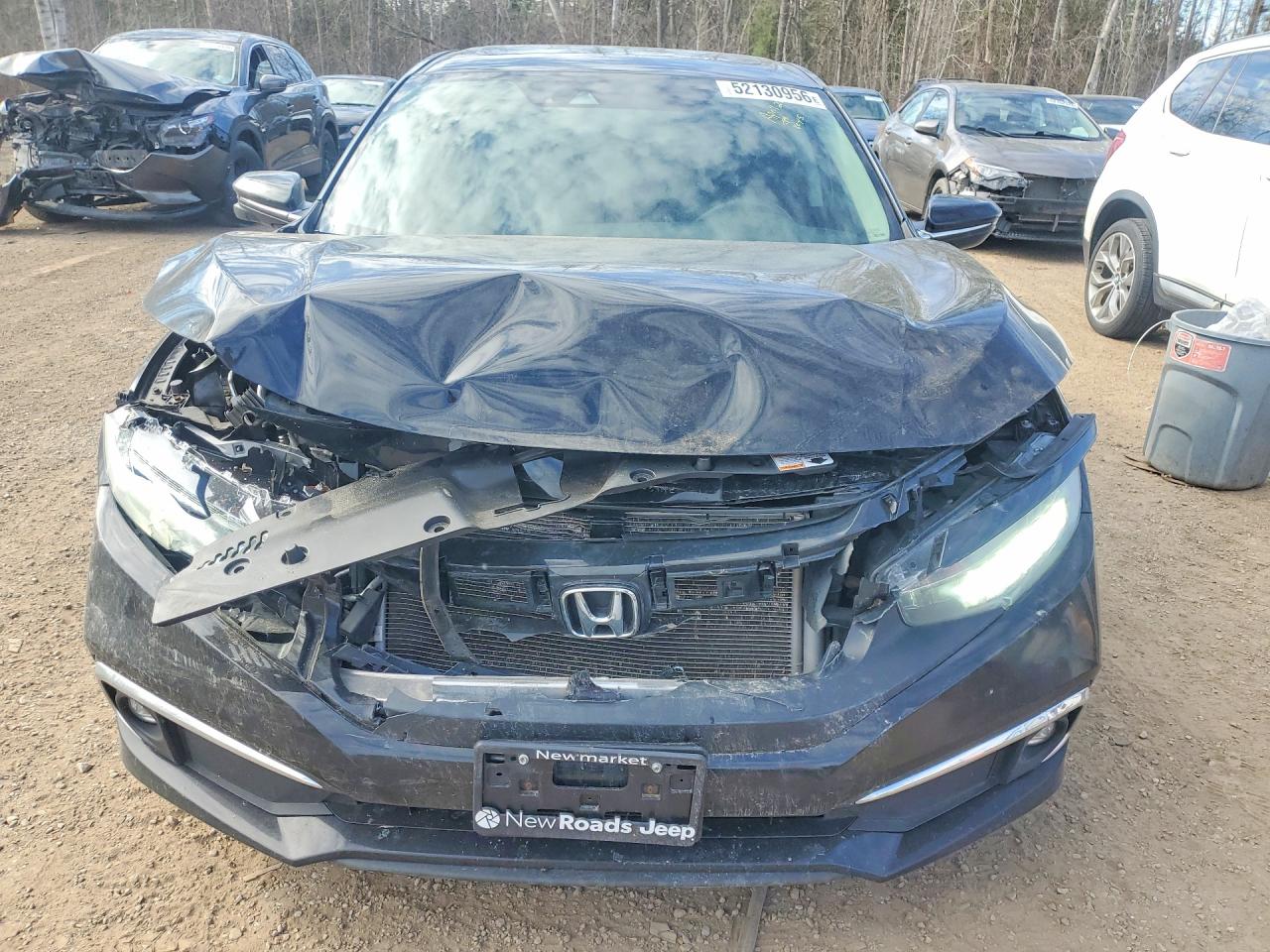 2019 HONDA CIVIC TOURING — снимка 5