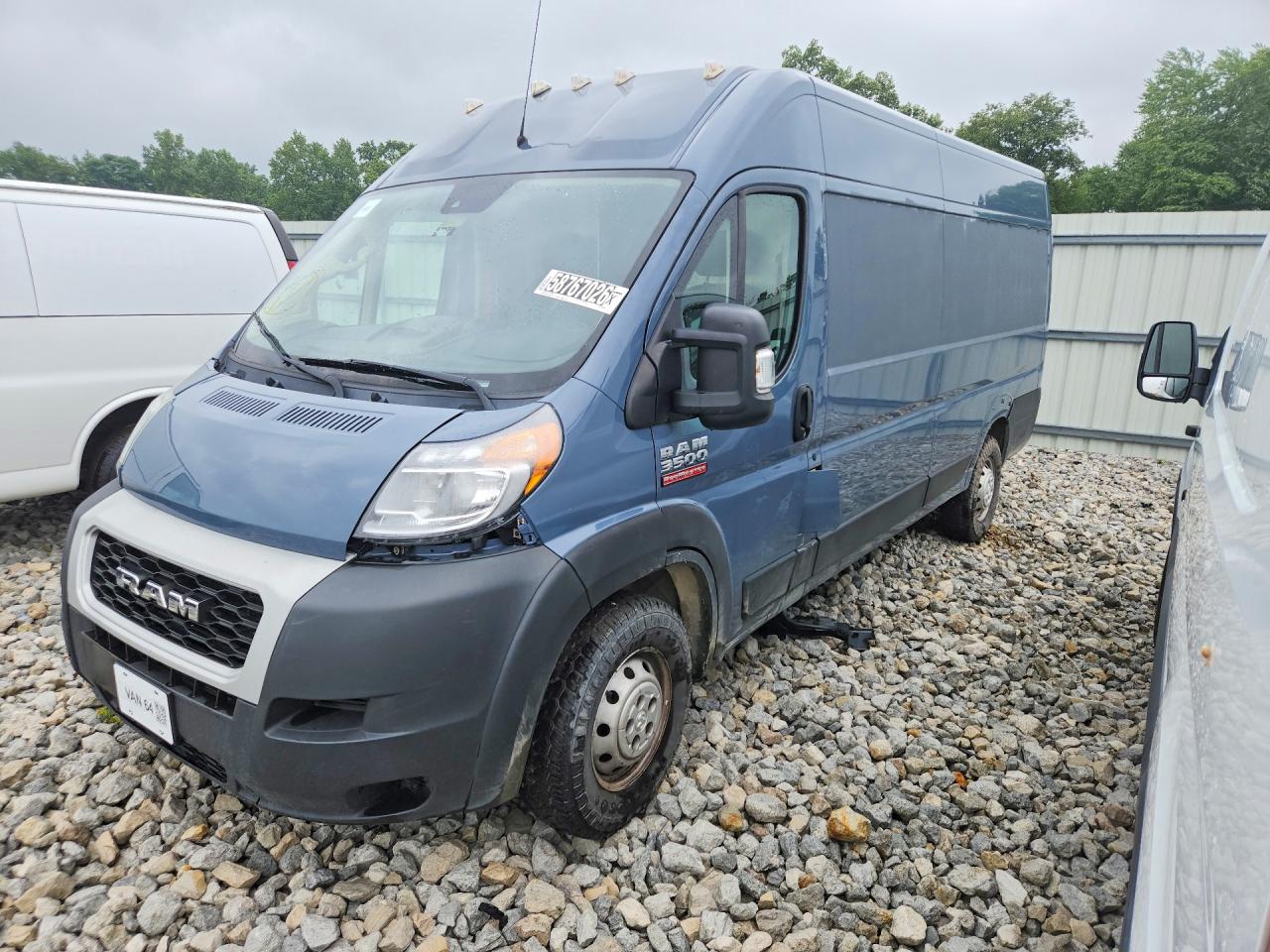 2021 RAM PROMASTER 3500