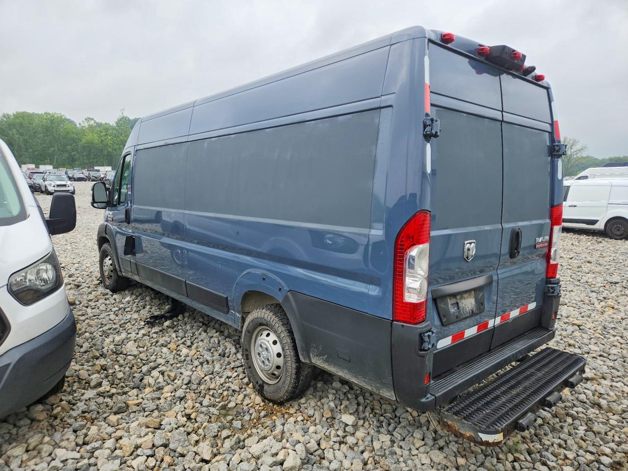 2021 RAM PROMASTER 3500 — снимка 2