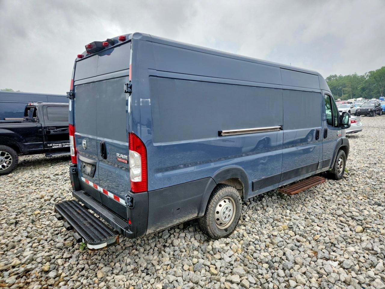 2021 RAM PROMASTER 3500 — снимка 3