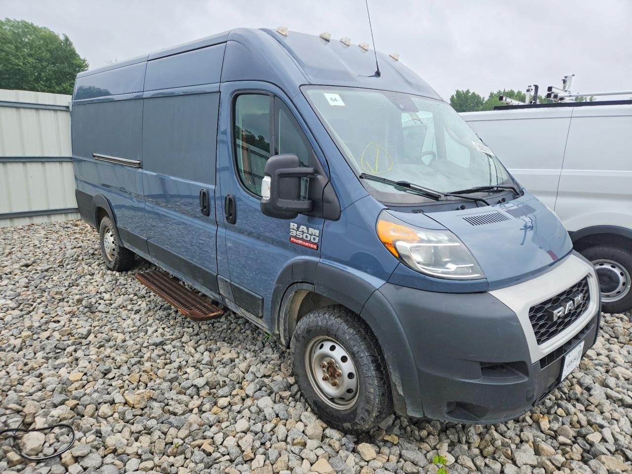 2021 RAM PROMASTER 3500 — снимка 4