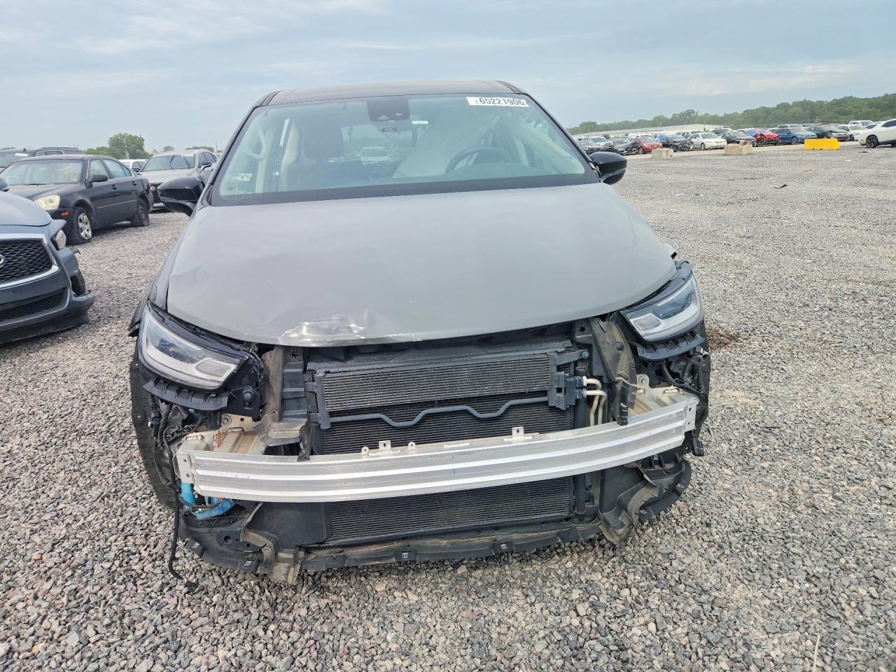 2024 CHRYSLER PACIFICA TOURING L — снимка 5