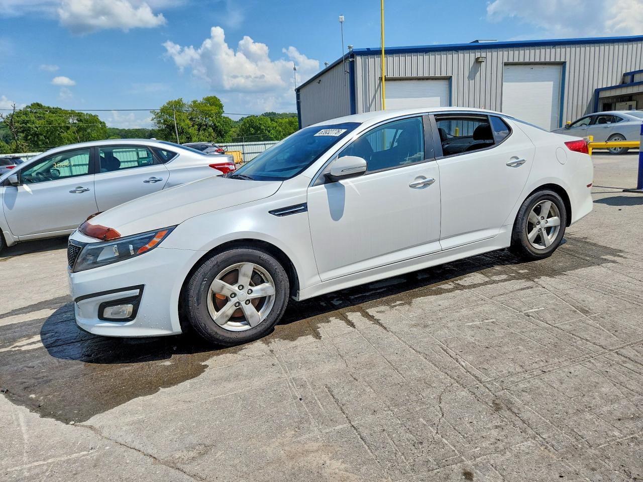 2015 KIA OPTIMA LX