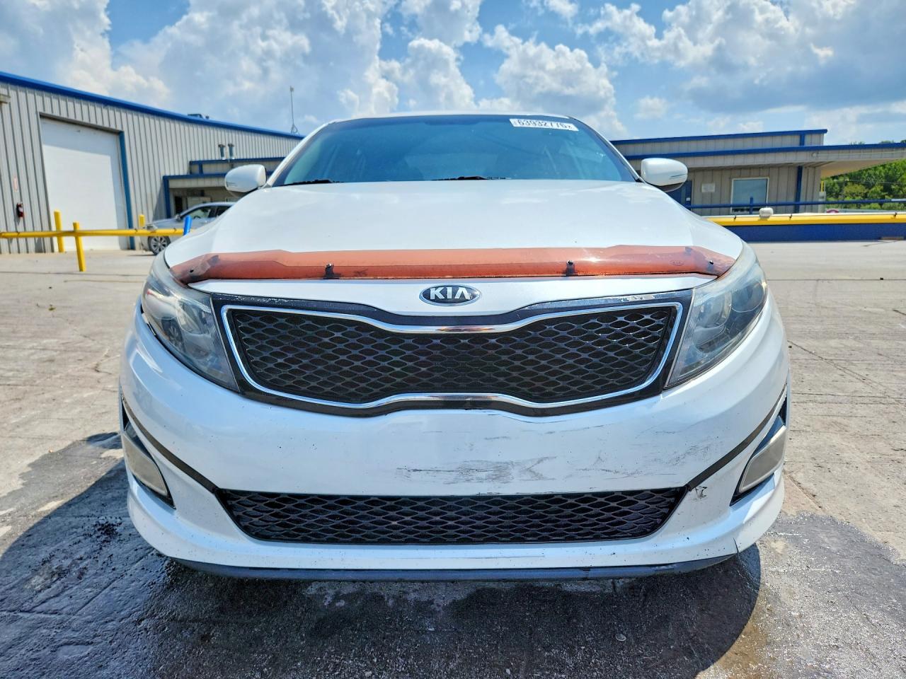 2015 KIA OPTIMA LX — снимка 5