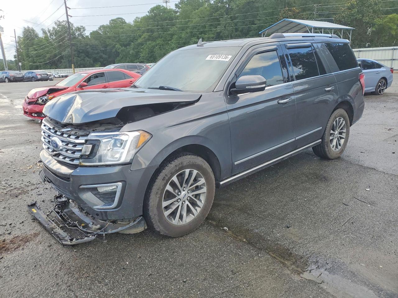 2018 FORD EXPEDITION LIMITED