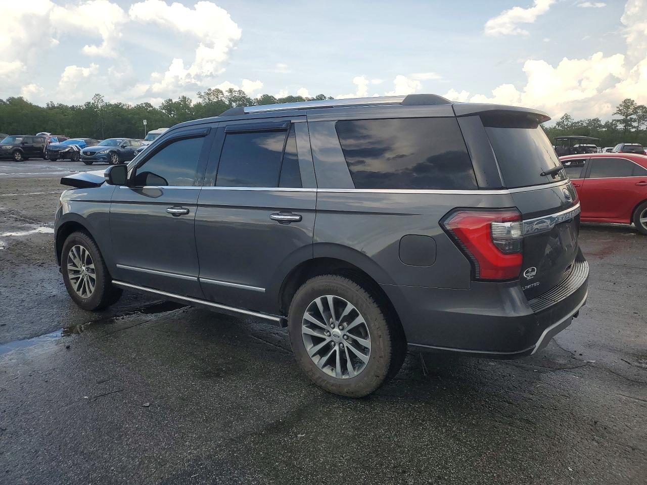2018 FORD EXPEDITION LIMITED — снимка 2