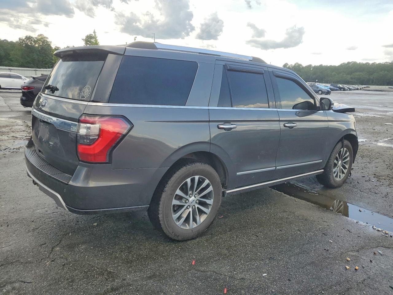 2018 FORD EXPEDITION LIMITED — снимка 3