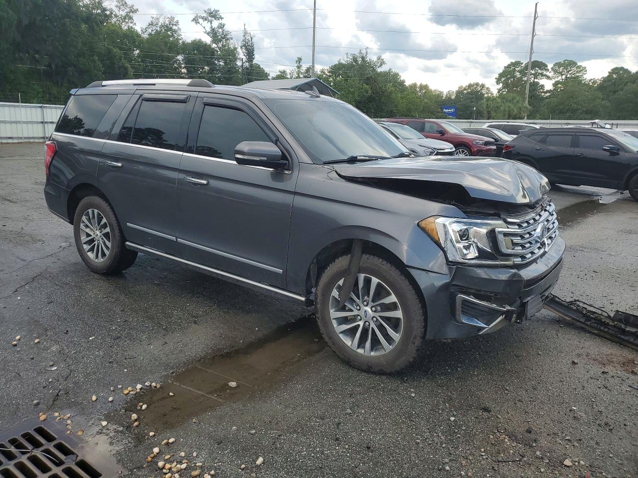2018 FORD EXPEDITION LIMITED — снимка 4