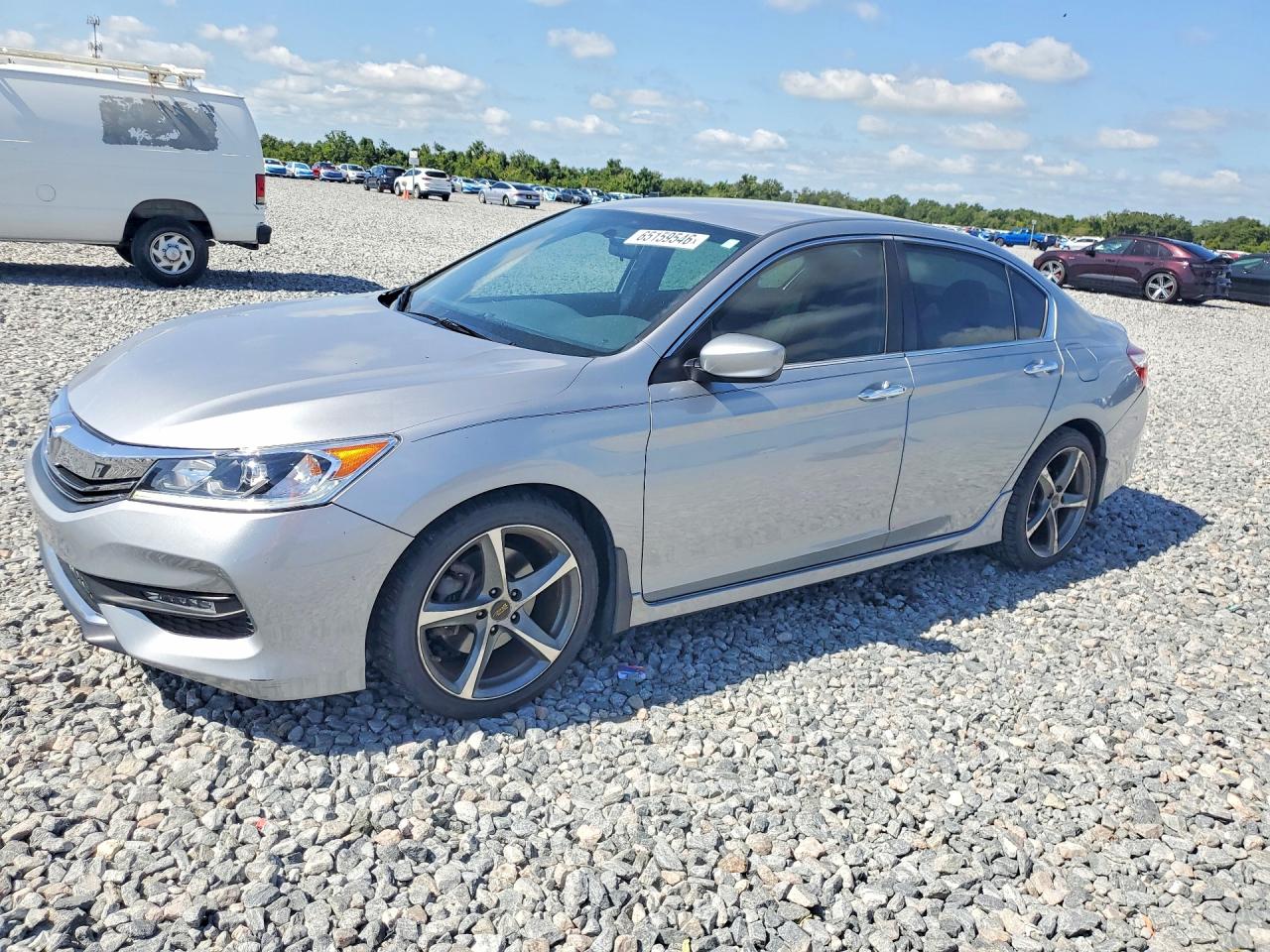 2016 HONDA ACCORD SPORT