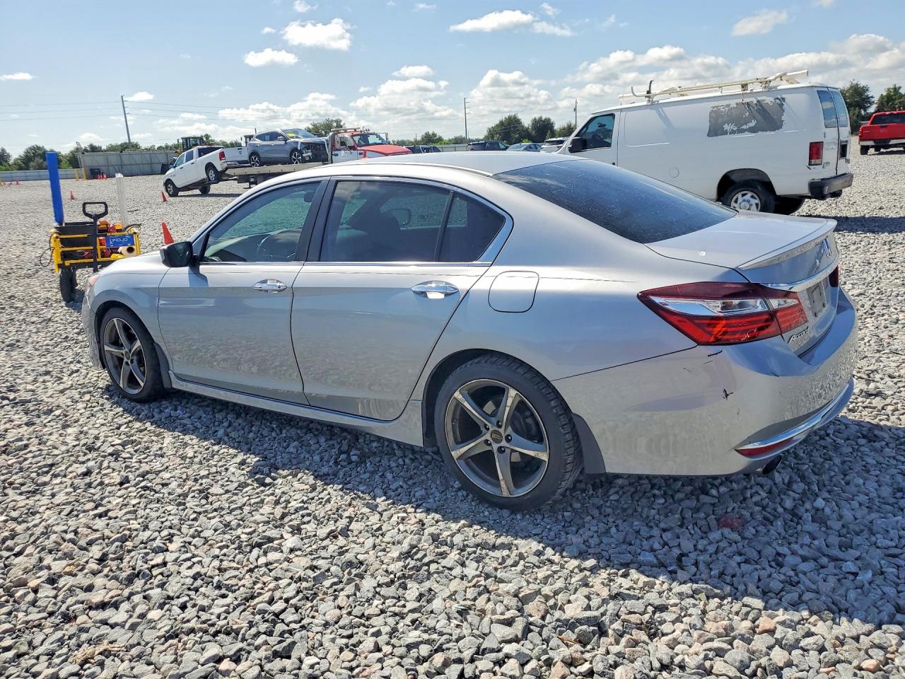 2016 HONDA ACCORD SPORT — снимка 2