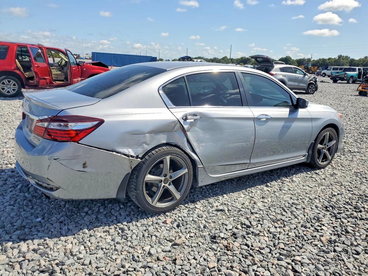 2016 HONDA ACCORD SPORT — снимка 3